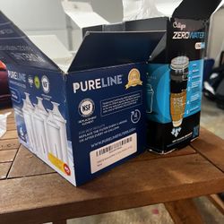 Water Pitcher Filter For Brita And Zero Water