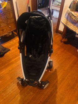 Quinny running stroller