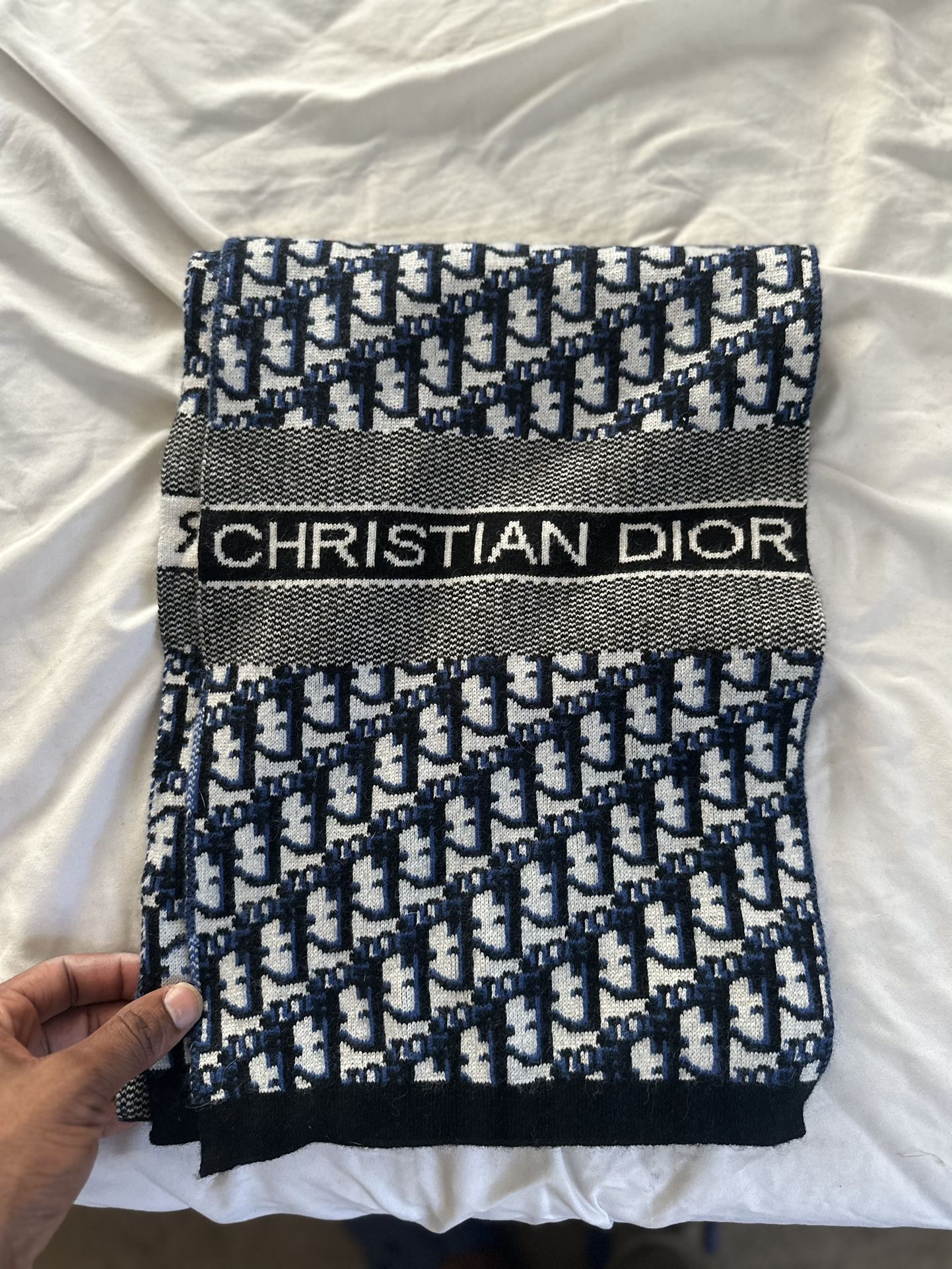 Christian Dior Scarf