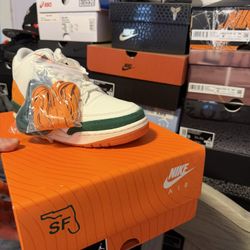 Solefly 3’s Size 7.5