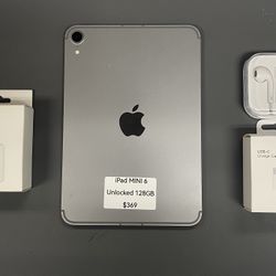 iPad MINI 6 WI-FI 128GB