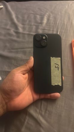 iPhone 15 regular 256 gig unlocked