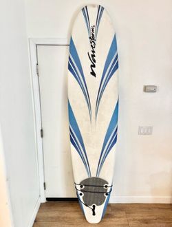 8 ft Wavestorm Soft Top Surfboard