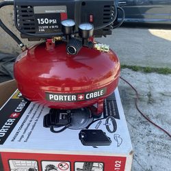 Compressor Porter Cable