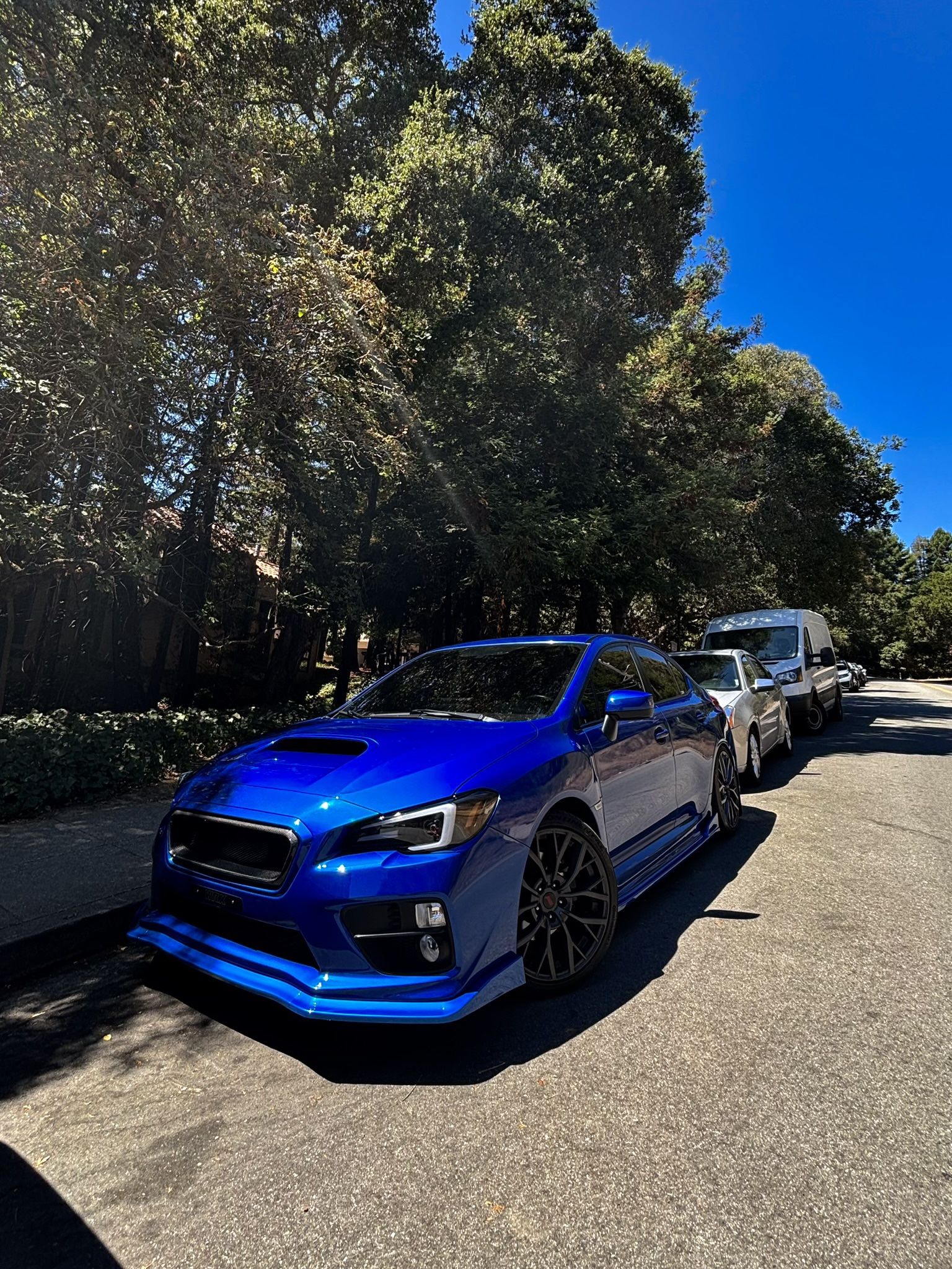 2016 Subaru WRX