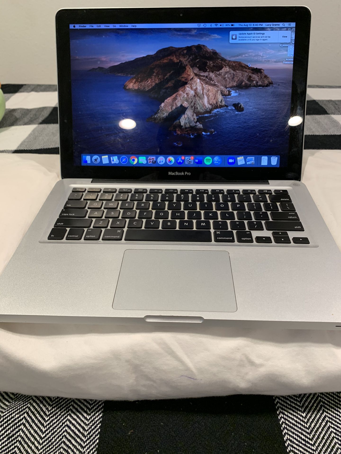 Apple MacBook Pro Mid-2012 13.3" Laptop