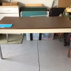 Craft, Sewing, Work, Game TABLE 29.5X 59.5X29”