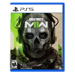 Call Of Duty For PS5