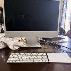 iMac Desktop 