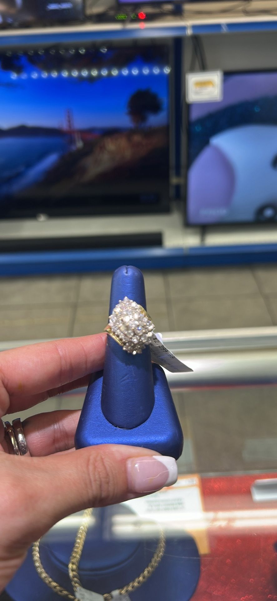 Diamond Ring