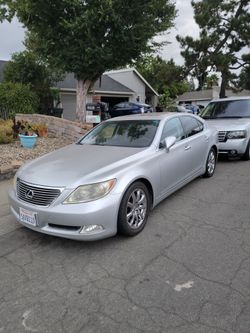2007 Lexus LS 460