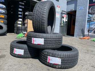 245-45-19 Tesla Tires 499$ Installed get free alignment