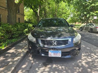2008 Honda Accord