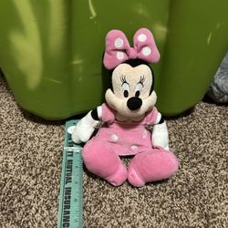 Mini Mouse Plush
