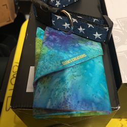 Dog Collar And Bandana