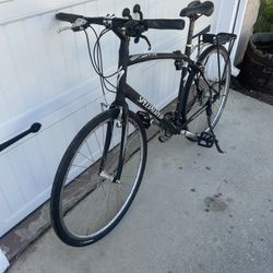 Specialize Sirrus city bike 57 cm Large Frame. 