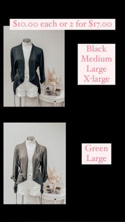 Women’s Cardigan *NEW *EVERYTHING GOES 