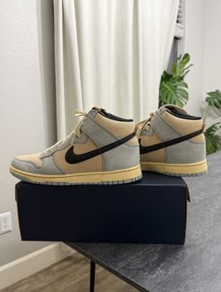 Nike Dunk High SE โHemp Hoopsโ