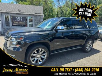 2017 Chevrolet Tahoe