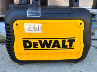 DeWalt PMC172200R Portable Inverter Generator