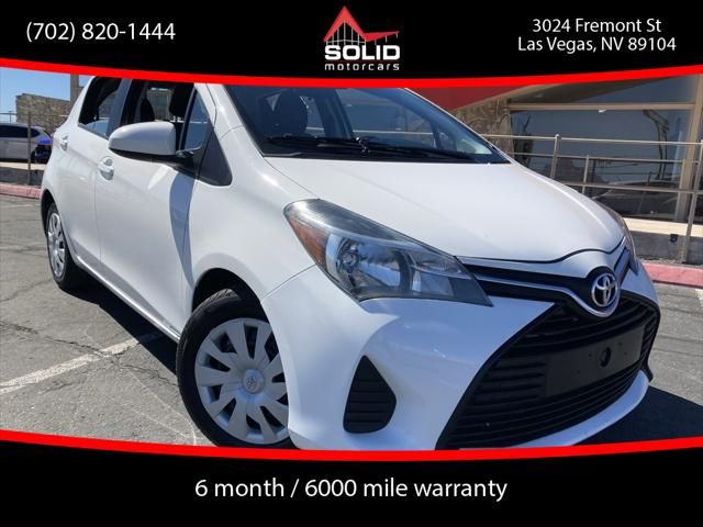 2017 Toyota Yaris