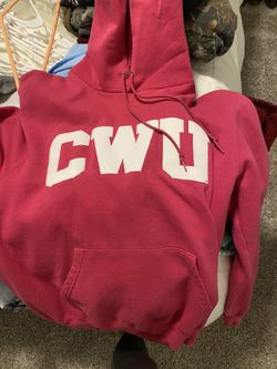 CWU sweatshirt