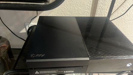 Microsoft Xbox One Console