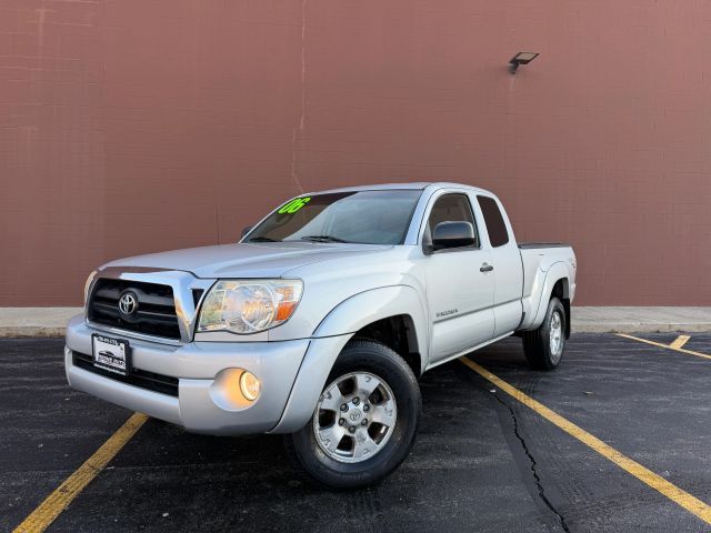 2006 Toyota Tacoma Access Cab