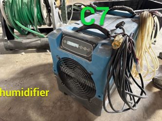 Dri-Eaz Revolution Dehumidifiers