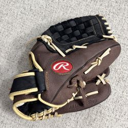RAWLINGS RBG36BC 12 1/2 Inch Baseball Glove RHT