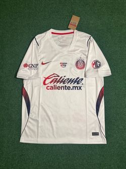 2026/27 CHIVAS AWAY JERSEY