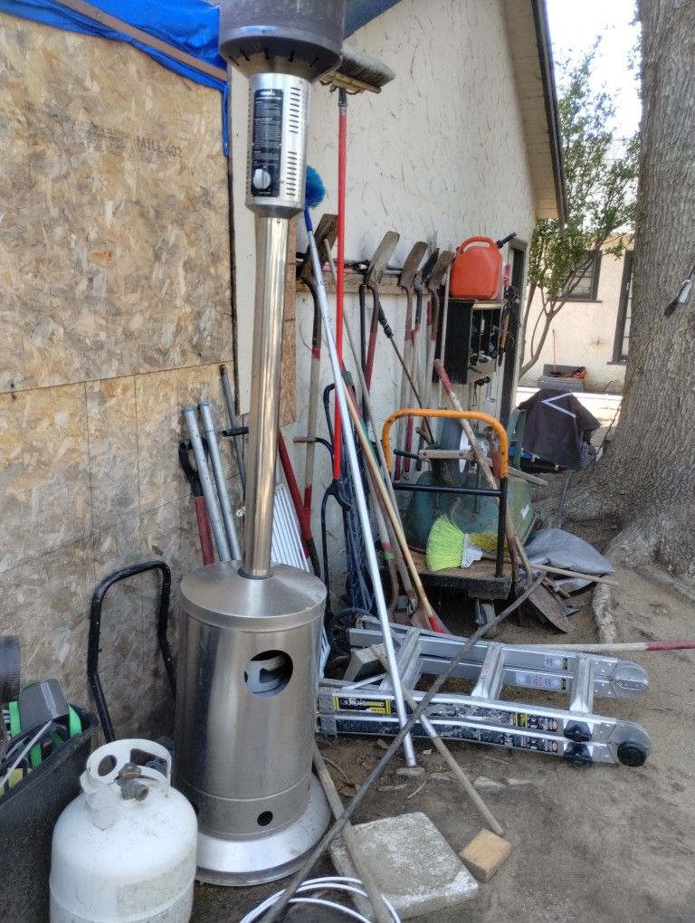 Nexgril Out Door Heater