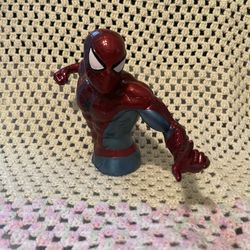 Spider-Man Coin Bank