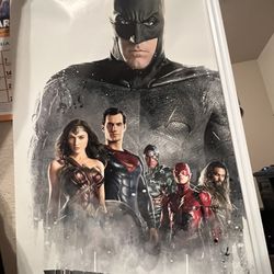 Super Hero Posters