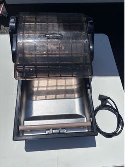 Vacmaster Vacuum Chamber - Sous Vide