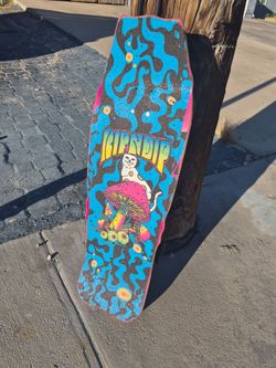 Coffin skateboard pool shredder