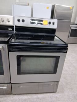 Frigidaire electric stove