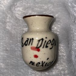 San Diego mini vase