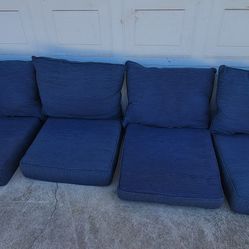 Allen and Roth Patio Cushions!