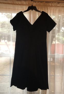NEW Black Dress