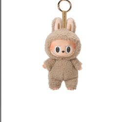 Authentic PopMart Macaroon Labubu- Toffee