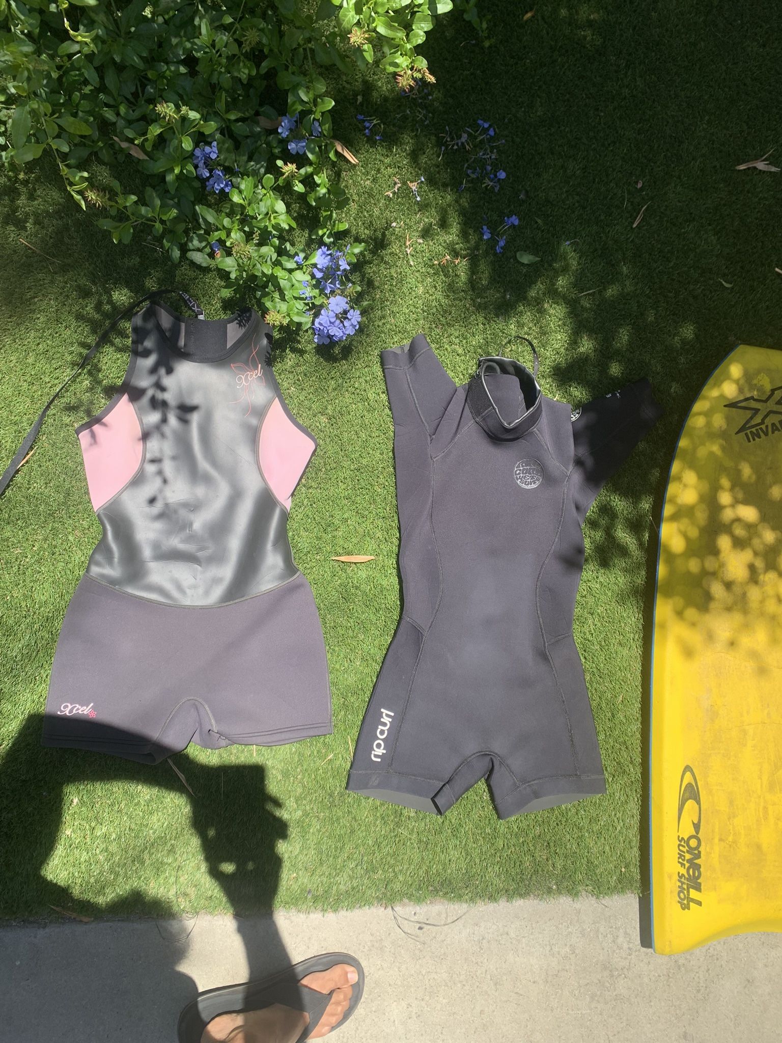 Wetsuits Surf Gear(womens)
