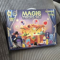 Kids Magic Trick Set