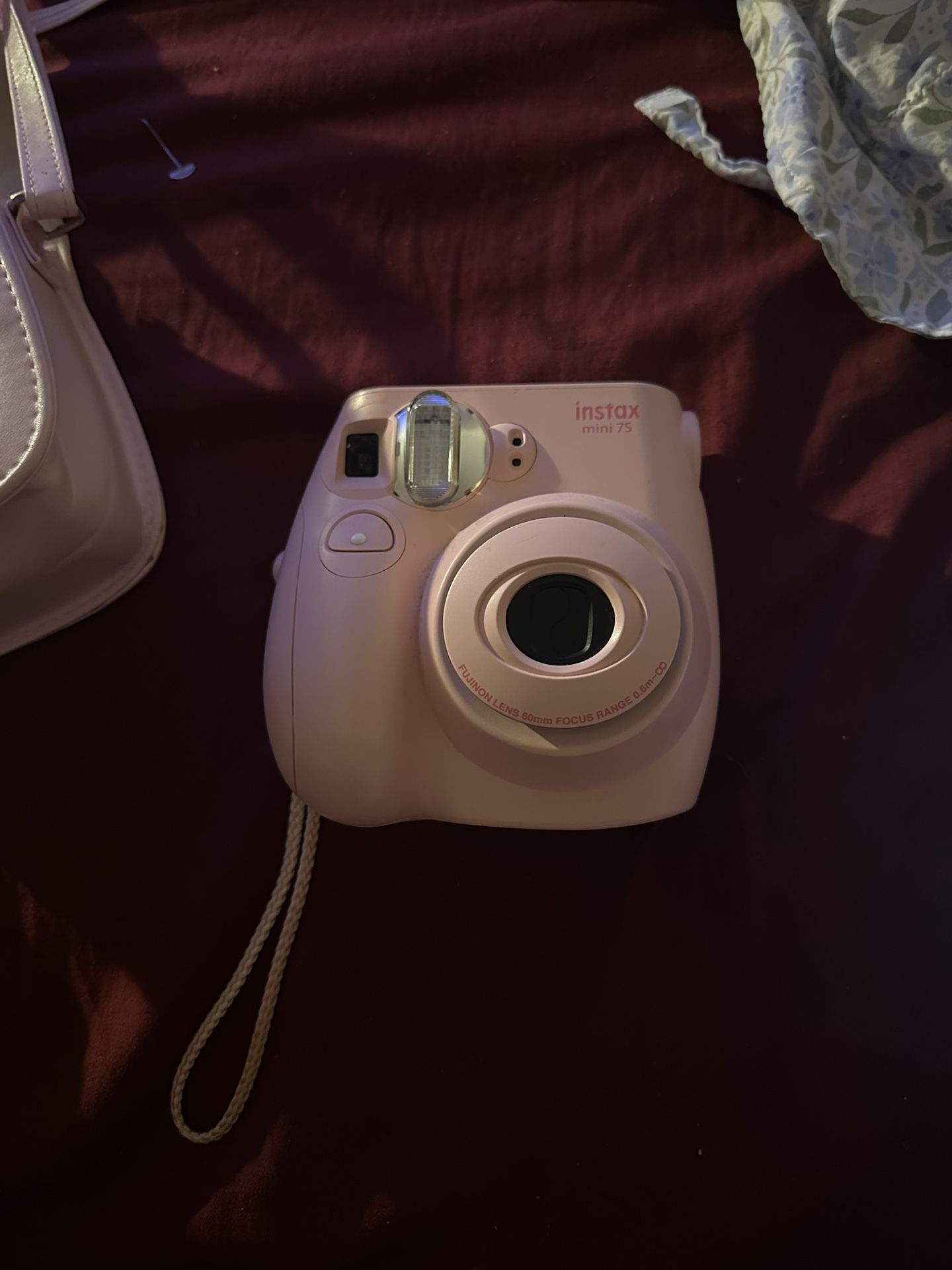 polaroid camera