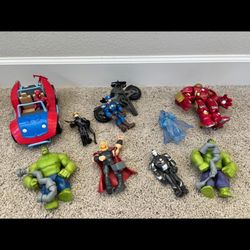 Marvel Figures