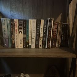 Booktok books and more!!
