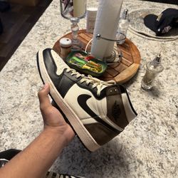 Mocha Jordan 1