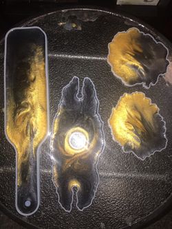 Resin