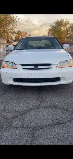 2000 Honda Accord
