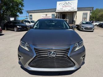 2016 Lexus ES